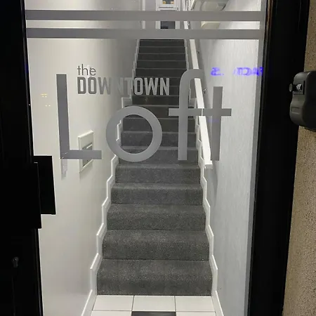 The Downtown Loft Buncrana