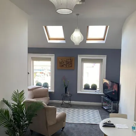 Διαμέρισμα The Downtown Loft *