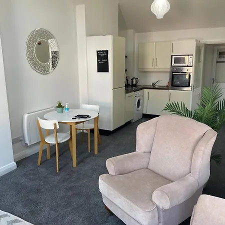 Daire The Downtown Loft