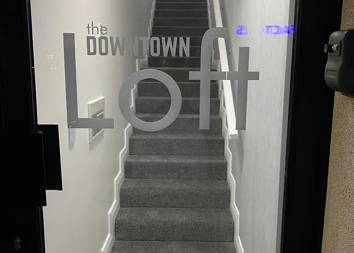 The Downtown Loft Buncrana