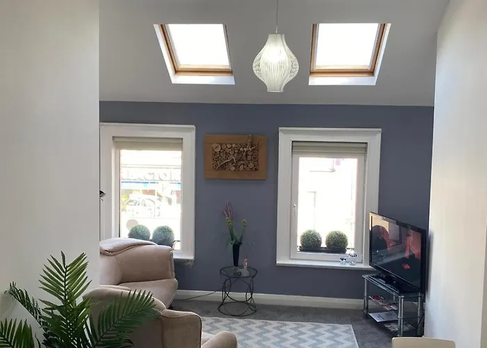 Apartamento The Downtown Loft *